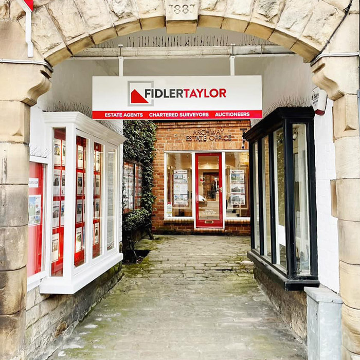 Fidler Taylor in Matlock